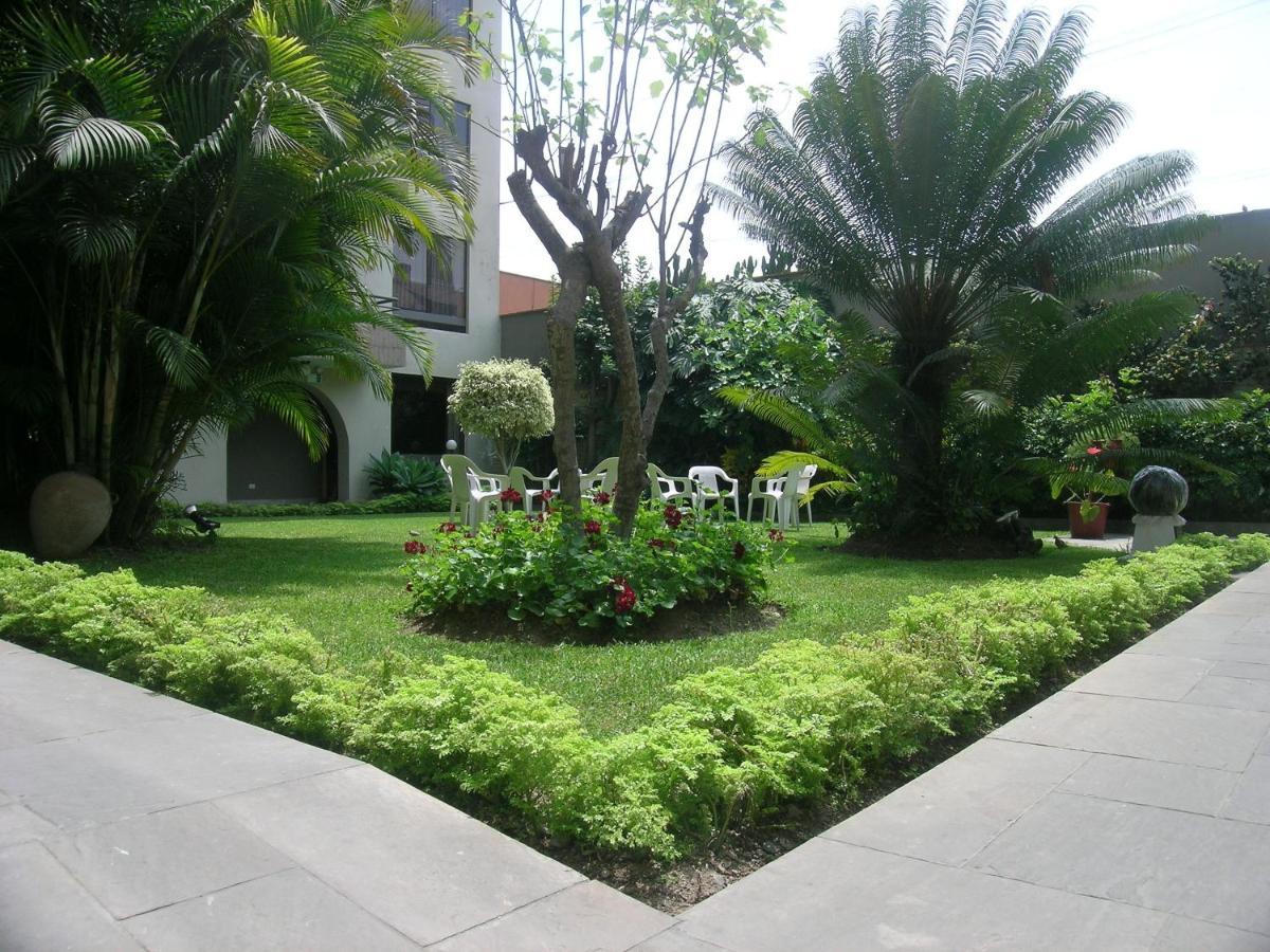 Grand Hotel Betsy Lima Exterior foto