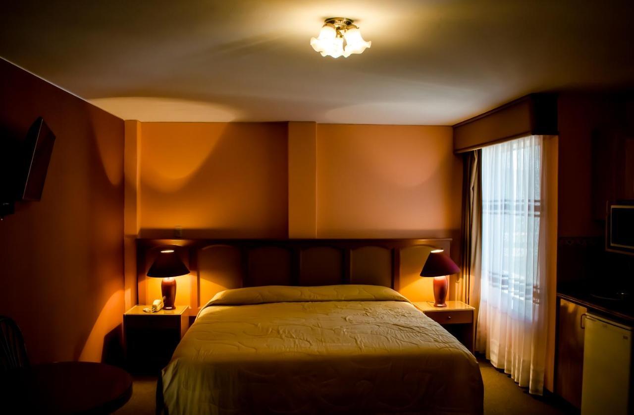 Grand Hotel Betsy Lima Exterior foto